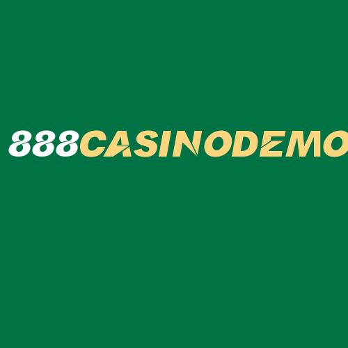 Logo da 888CASINODEMO