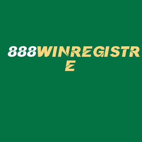 Logo da 888WINREGISTRE