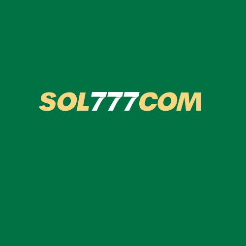 Logo da SOL777COM