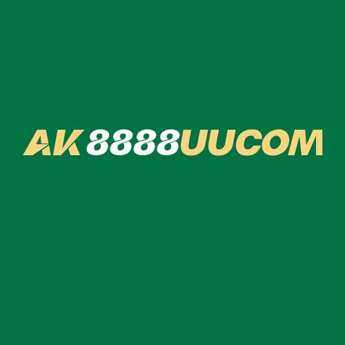 Logo da AK8888UUCOM