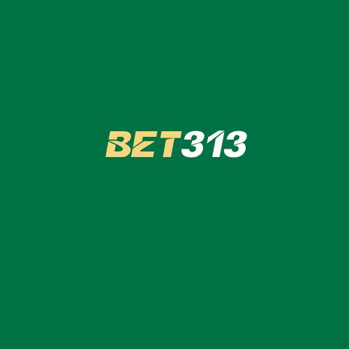 Logo da BET313