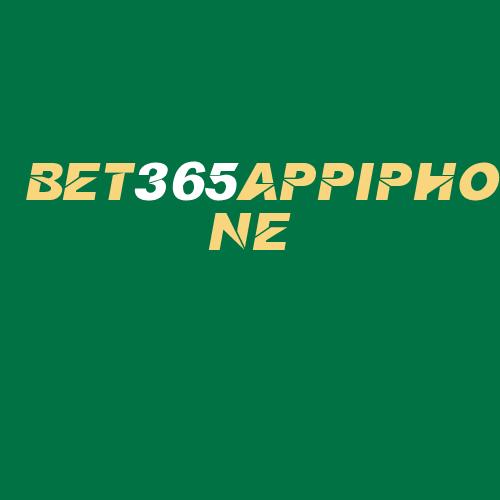 Logo da BET365APPIPHONE