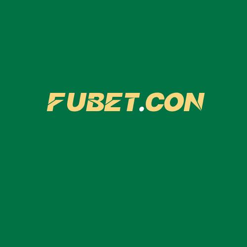 Logo da FUBET.CON