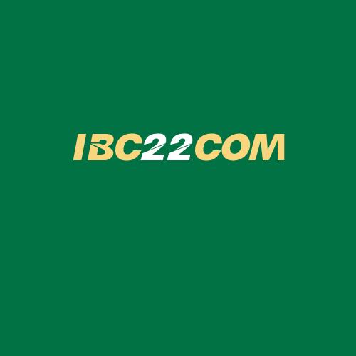 Logo da IBC22COM