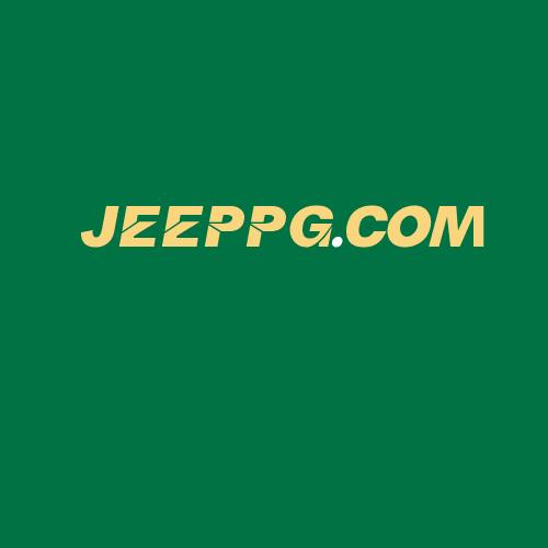 Logo da JEEPPG