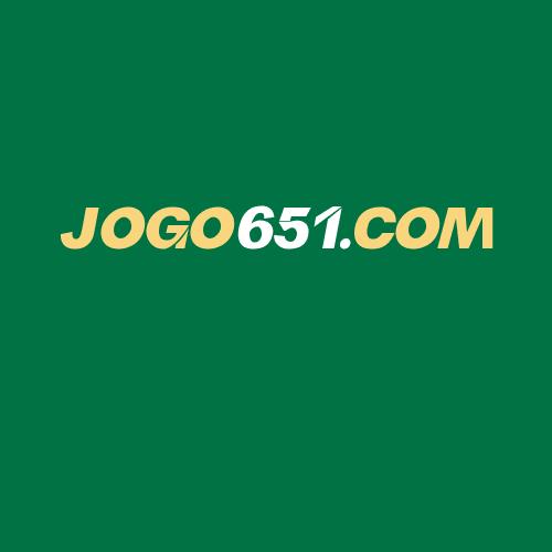 Logo da JOGO651