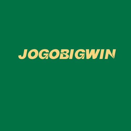 Logo da JOGOBIGWIN