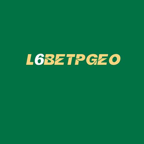 Logo da L6BETPGEO