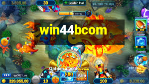 Logo da WIN44BCOM