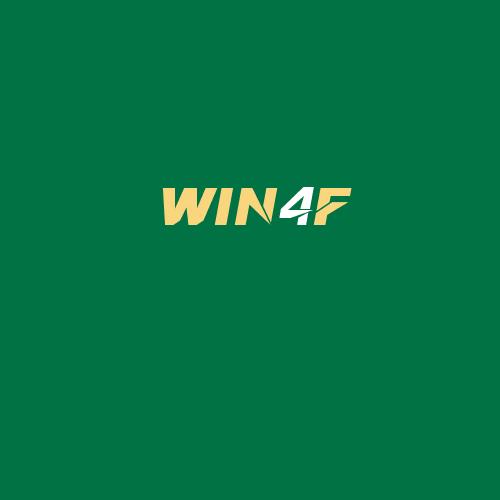 Logo da WIN4F